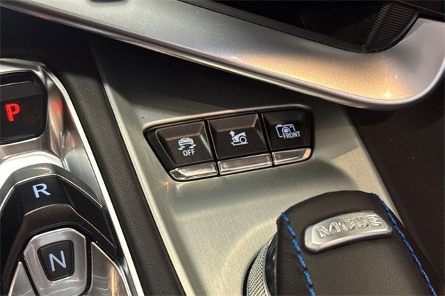 2025 Chevrolet Corvette Z06 Z06 Convertible 3LZ