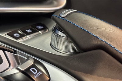 2025 Chevrolet Corvette Z06 Z06 Convertible 3LZ