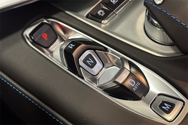 2025 Chevrolet Corvette Z06 Z06 Convertible 3LZ