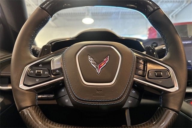 2025 Chevrolet Corvette Z06 Z06 Convertible 3LZ