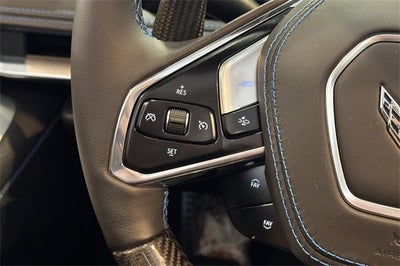 2025 Chevrolet Corvette Z06 Z06 Convertible 3LZ