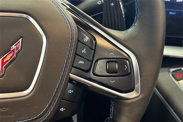 2025 Chevrolet Corvette Z06 Z06 Convertible 3LZ