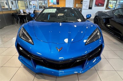 2025 Chevrolet Corvette Z06 Z06 Convertible 3LZ