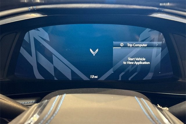 2025 Chevrolet Corvette Z06 Z06 Convertible 3LZ