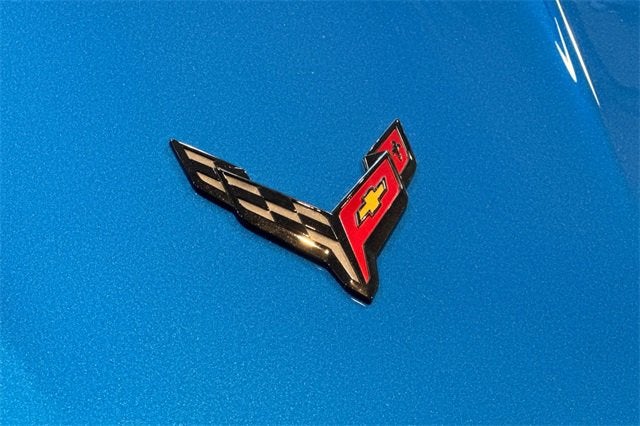 2025 Chevrolet Corvette Z06 Z06 Convertible 3LZ