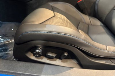 2025 Chevrolet Corvette Z06 Z06 Convertible 3LZ