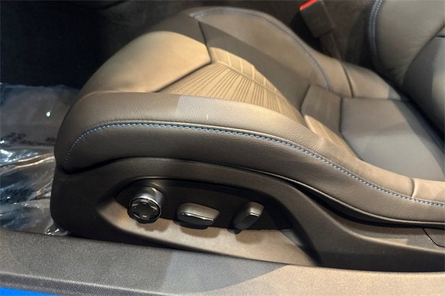 2025 Chevrolet Corvette Z06 Z06 Convertible 3LZ