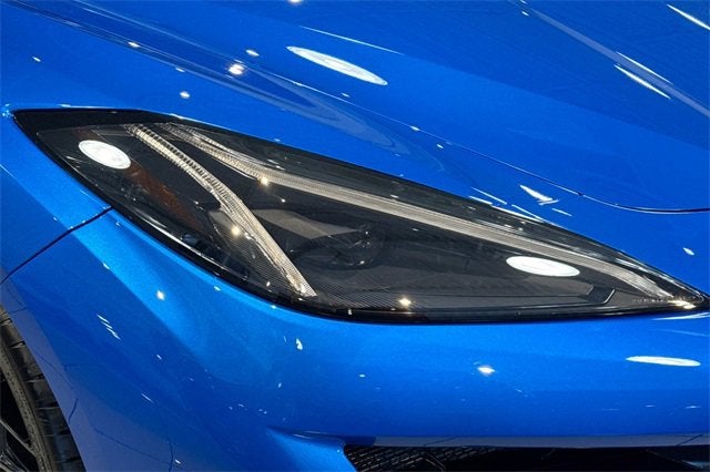 2025 Chevrolet Corvette Z06 Z06 Convertible 3LZ