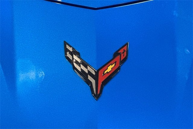 2025 Chevrolet Corvette Z06 Z06 Convertible 3LZ