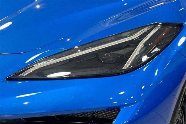 2025 Chevrolet Corvette Z06 Z06 Convertible 3LZ