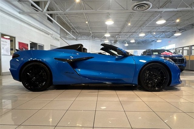2025 Chevrolet Corvette Z06 Z06 Convertible 3LZ