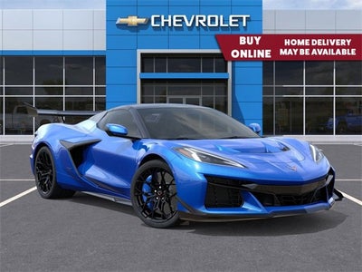 2026 Chevrolet Corvette ZR1 ZR1 Convertible 3LZ