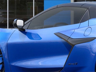 2026 Chevrolet Corvette ZR1 ZR1 Convertible 3LZ