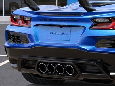 2026 Chevrolet Corvette ZR1 ZR1 Convertible 3LZ
