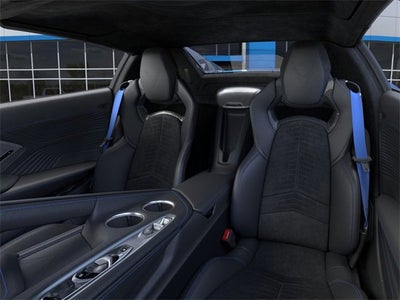 2026 Chevrolet Corvette ZR1 ZR1 Convertible 3LZ