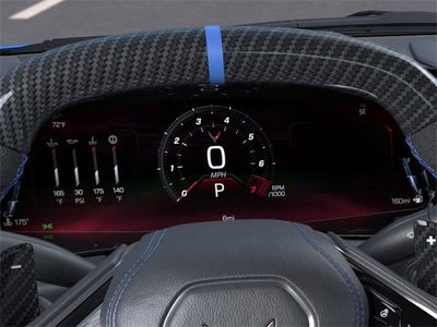 2026 Chevrolet Corvette ZR1 ZR1 Convertible 3LZ