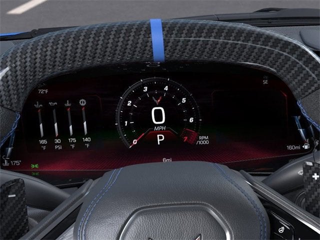 2026 Chevrolet Corvette ZR1 ZR1 Convertible 3LZ