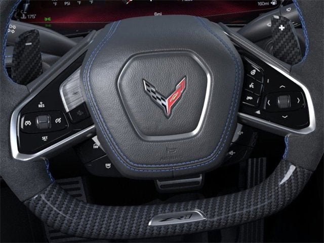 2026 Chevrolet Corvette ZR1 ZR1 Convertible 3LZ