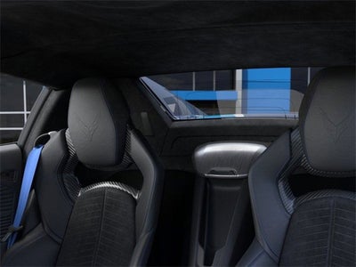 2026 Chevrolet Corvette ZR1 ZR1 Convertible 3LZ