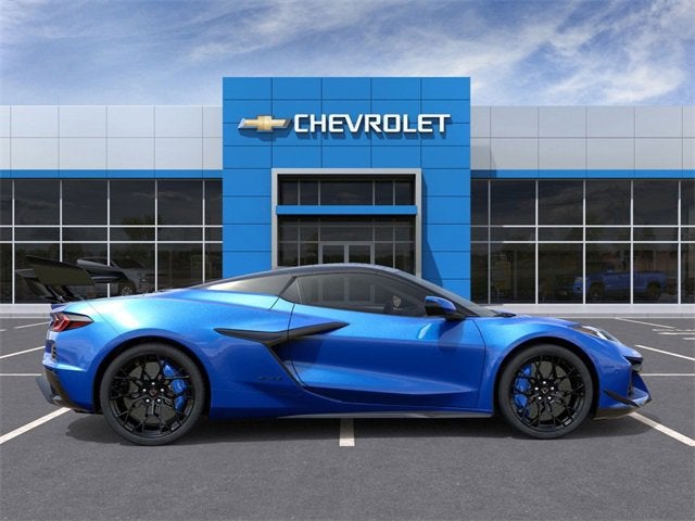 2026 Chevrolet Corvette ZR1 ZR1 Convertible 3LZ