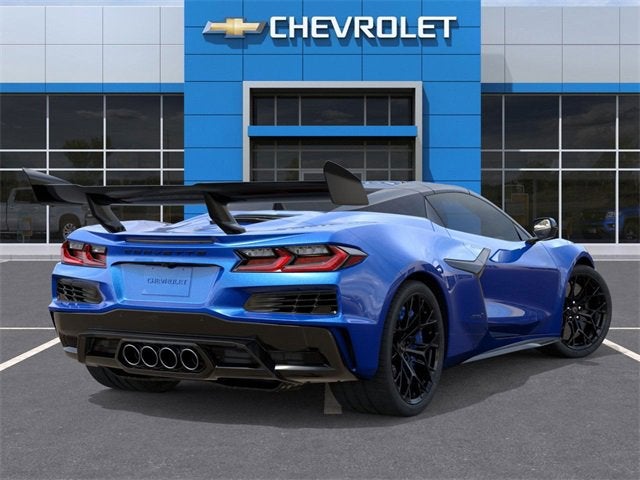 2026 Chevrolet Corvette ZR1 ZR1 Convertible 3LZ