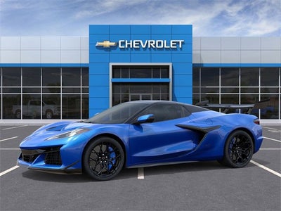 2026 Chevrolet Corvette ZR1 ZR1 Convertible 3LZ