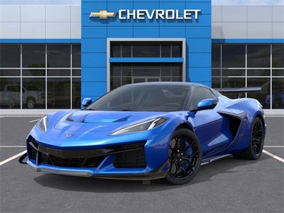 2026 Chevrolet Corvette ZR1 ZR1 Convertible 3LZ