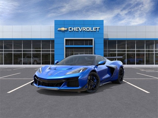2026 Chevrolet Corvette ZR1 ZR1 Convertible 3LZ