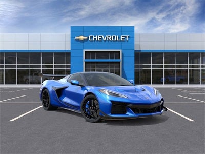 2026 Chevrolet Corvette ZR1 ZR1 Convertible 3LZ