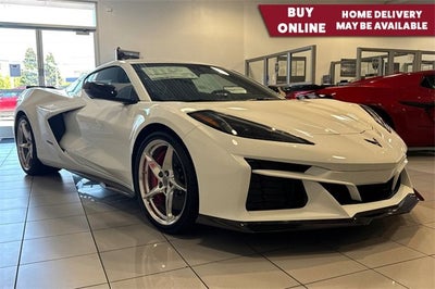 2025 Chevrolet Corvette E-Ray E-Ray Coupe 1LZ