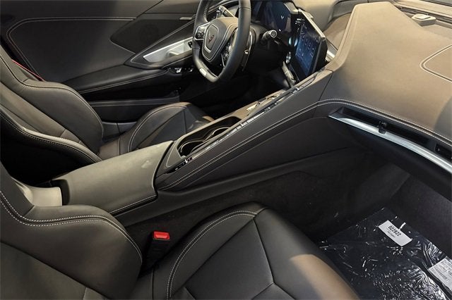 2025 Chevrolet Corvette E-Ray E-Ray Coupe 1LZ