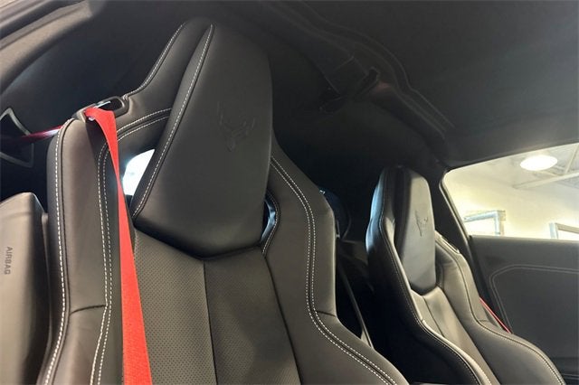 2025 Chevrolet Corvette E-Ray E-Ray Coupe 1LZ