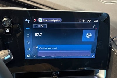 2025 Chevrolet Corvette E-Ray E-Ray Coupe 1LZ