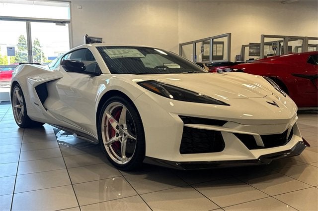 2025 Chevrolet Corvette E-Ray E-Ray Coupe 1LZ