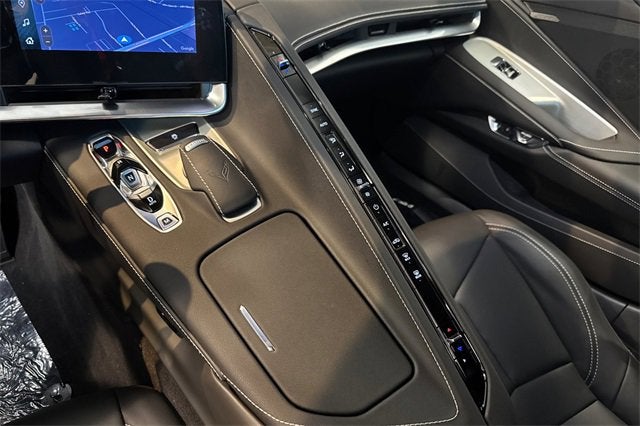 2025 Chevrolet Corvette E-Ray E-Ray Coupe 1LZ