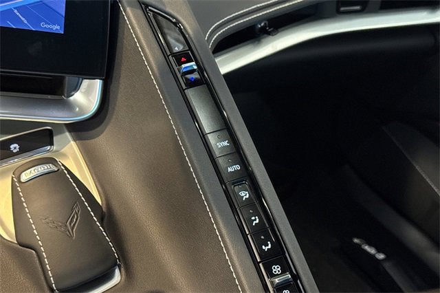 2025 Chevrolet Corvette E-Ray E-Ray Coupe 1LZ