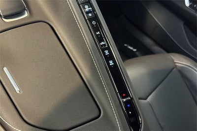 2025 Chevrolet Corvette E-Ray E-Ray Coupe 1LZ