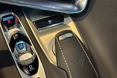 2025 Chevrolet Corvette E-Ray E-Ray Coupe 1LZ