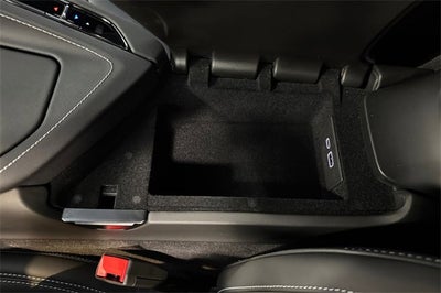 2025 Chevrolet Corvette E-Ray E-Ray Coupe 1LZ