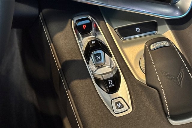 2025 Chevrolet Corvette E-Ray E-Ray Coupe 1LZ