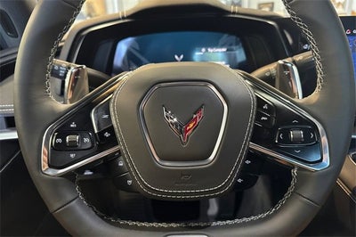 2025 Chevrolet Corvette E-Ray E-Ray Coupe 1LZ