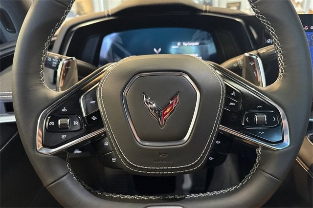 2025 Chevrolet Corvette E-Ray E-Ray Coupe 1LZ