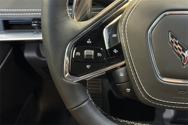 2025 Chevrolet Corvette E-Ray E-Ray Coupe 1LZ