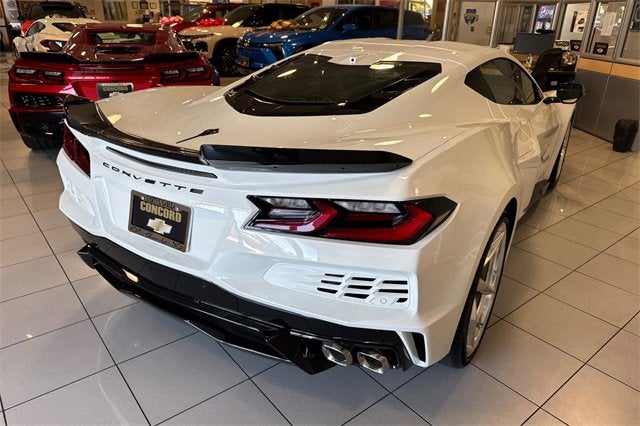 2025 Chevrolet Corvette E-Ray E-Ray Coupe 1LZ