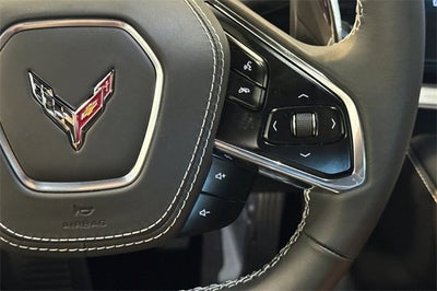 2025 Chevrolet Corvette E-Ray E-Ray Coupe 1LZ