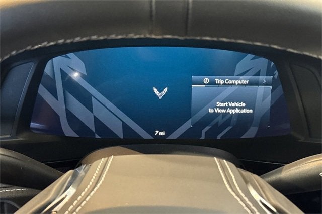 2025 Chevrolet Corvette E-Ray E-Ray Coupe 1LZ