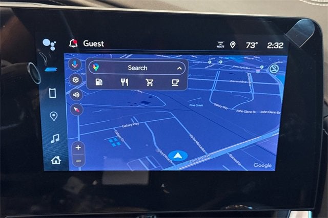 2025 Chevrolet Corvette E-Ray E-Ray Coupe 1LZ