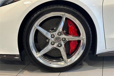 2025 Chevrolet Corvette E-Ray E-Ray Coupe 1LZ