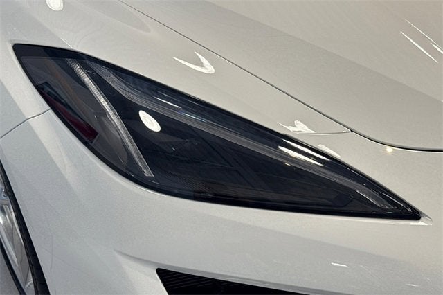 2025 Chevrolet Corvette E-Ray E-Ray Coupe 1LZ