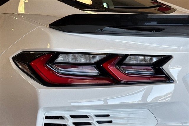 2025 Chevrolet Corvette E-Ray E-Ray Coupe 1LZ